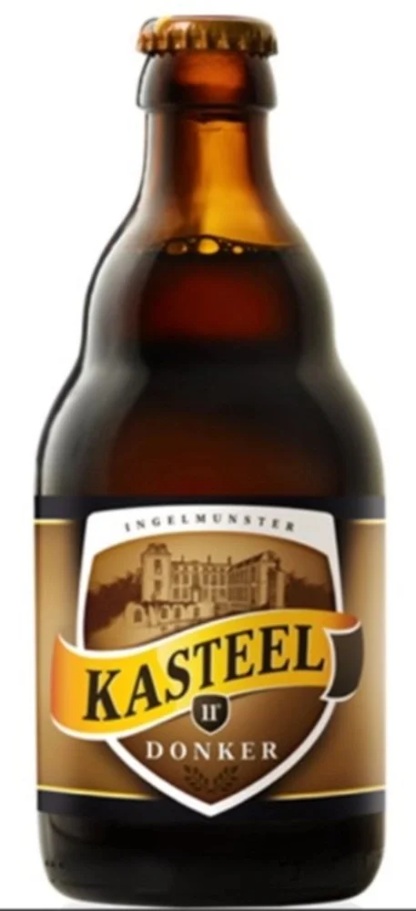 Beer Belgian Strong Ale Kasteel Donker STK 0,33 l