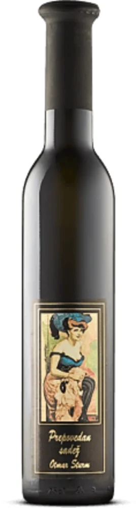 Wine Prepovedani sadež Šturm 0,375 l