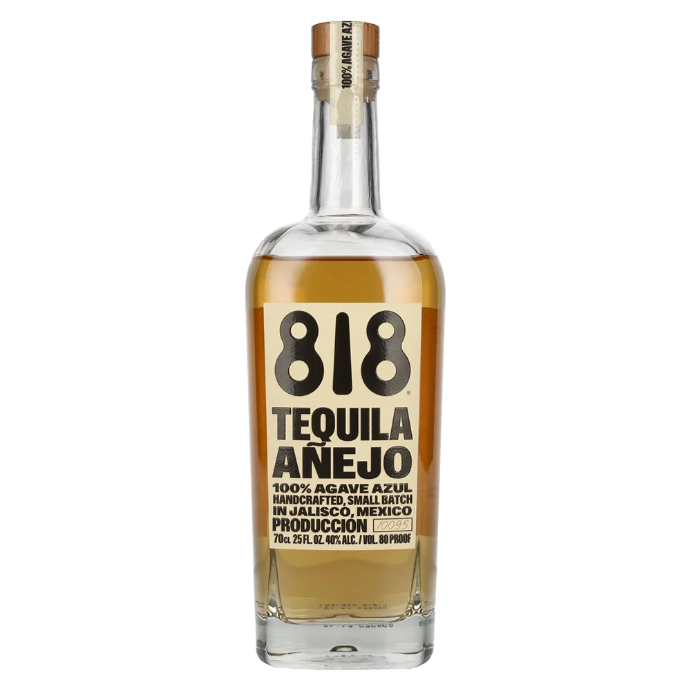 Tekila Eight Anejo by Kendall Jenner 818 0,7 l