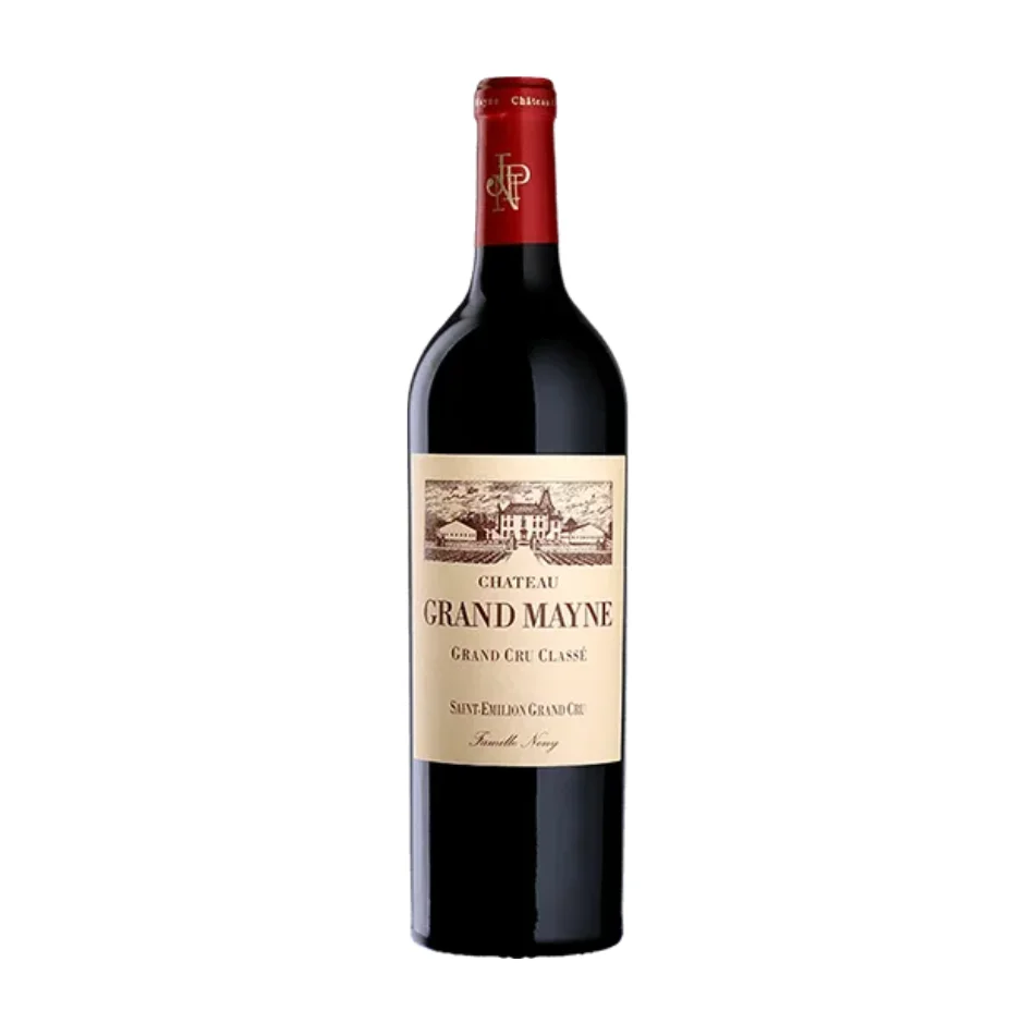 Vino EN PRIMEUR Chateau Grand Mayne 2024 0,75 l