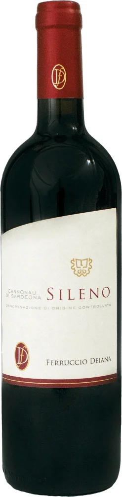 Vino Sileno 2015 Ferruccio Deiana 0,75 l