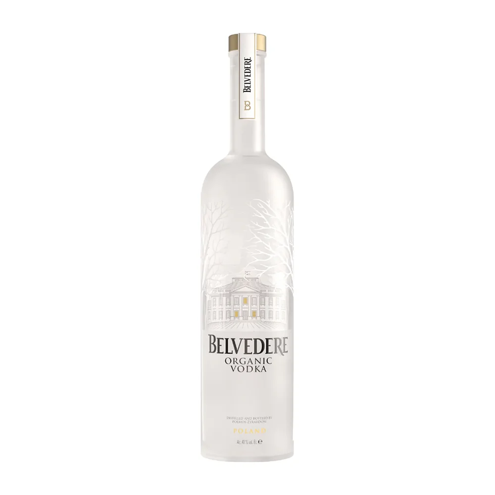 Votka Belvedere Organic Bio 1 l