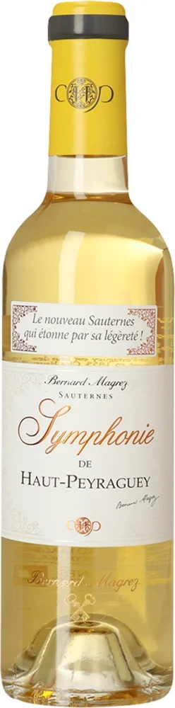 Wine Symphonie Sauternes 2015 Bernard Magrez 0,375 l