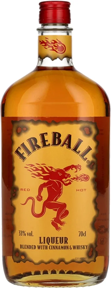 Liker Fireball 0,7 l
