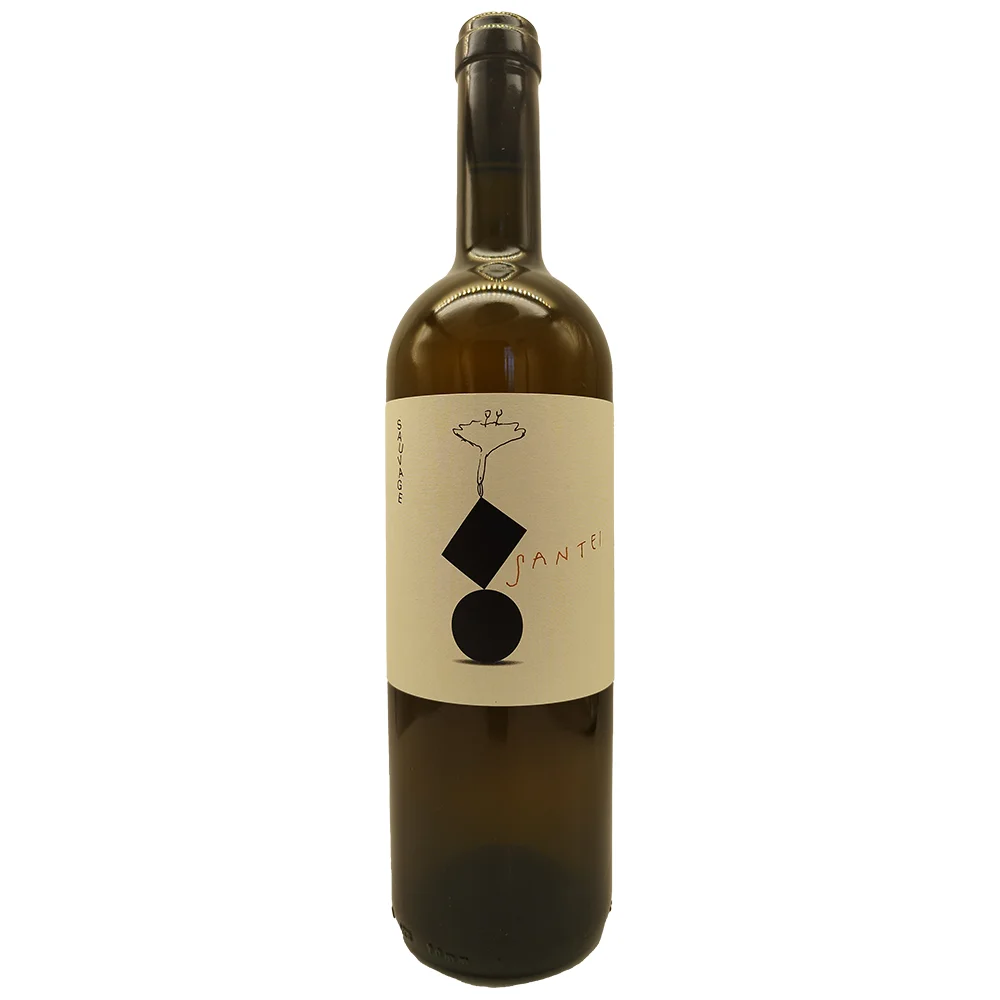 Vino Sauvage Santei 0,75 l