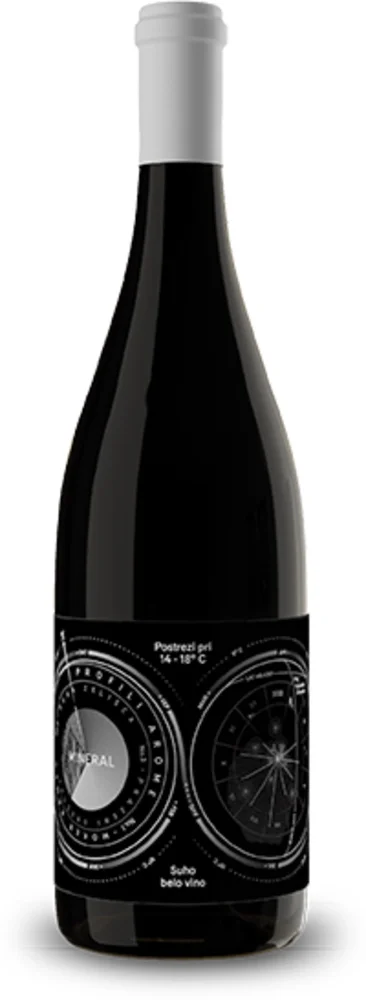 Wine Welschriesling Aeternalis Ptujska Klet 0,75 l