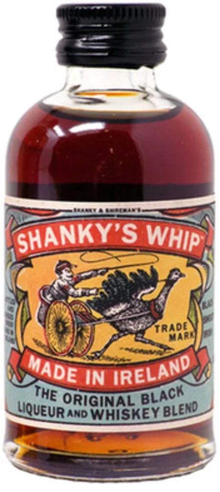 Whiskey liker Shanky´s Whip 0,05 l