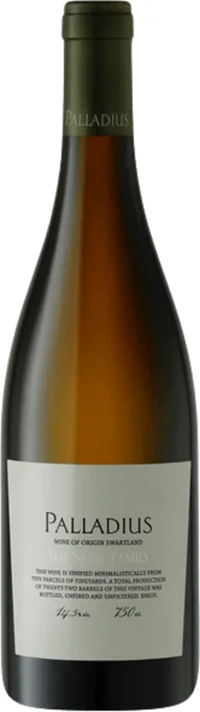 Wine Palladius 2016 The Sadie Family 0,75 l