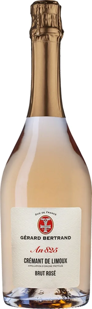 Pjenušavo vino Cremant de Limoux Rose Gerard Bertrand 0,75 l
