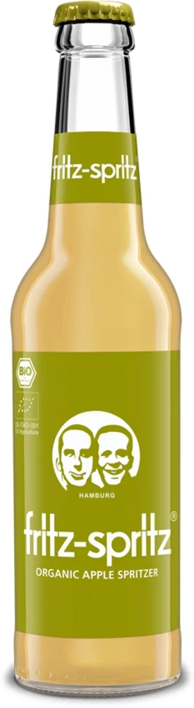 Fritz-spritz jabukovača (BIO) 0,33 l
