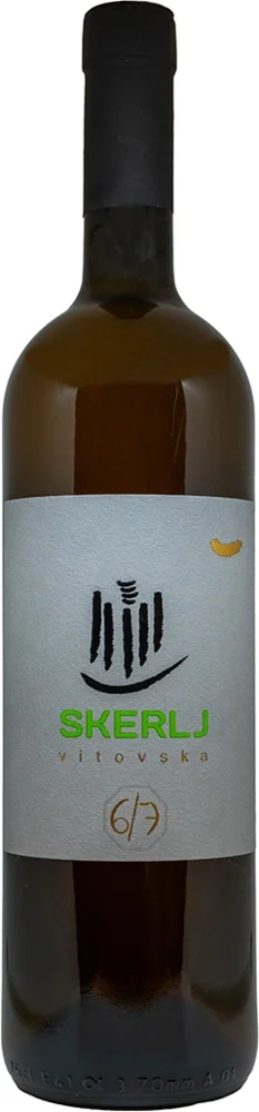 Vino Vitovska IGT 2022 Skerlj 0,75 l