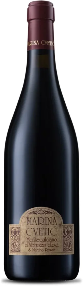Vino Montepulciano D'Abruzzo Riserva 2021 Marina Cvetič 0,75 l