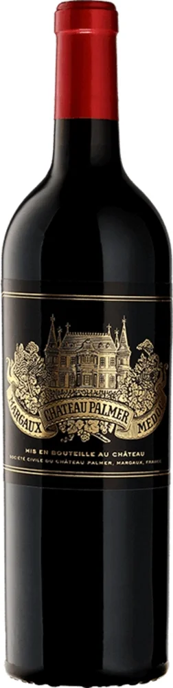 Vino Palmer 2008 Chateau Palmer 0,75 l