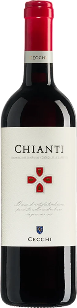 Wine Chianti DOCG Cecchi 0,75 l