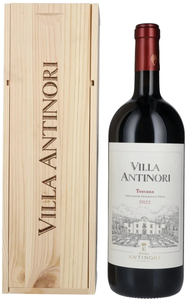 Vino Villa Antinori IGT 2022 Marchesi Antinori + WB 1,5 l