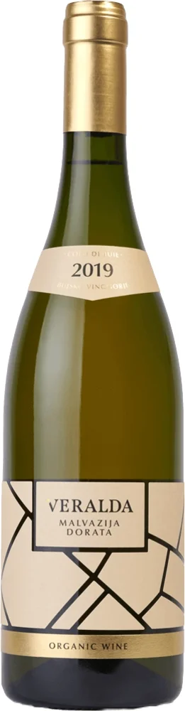 Wine Malvazija Dorata ECO Veralda 0,75 l