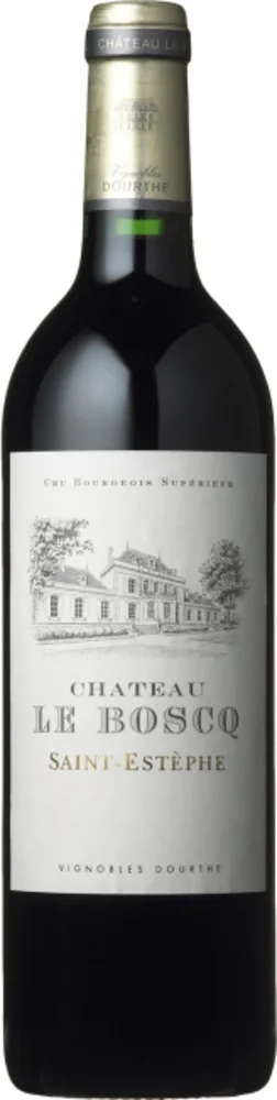Vino Chateau Le Boscq 2013 Chateau Le Boscq 0,75 l