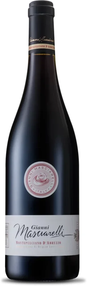 Vino Montepulciano d'Abruzzo Gianni Masciarelli DOC 2020 Masciarelli 0,75 l