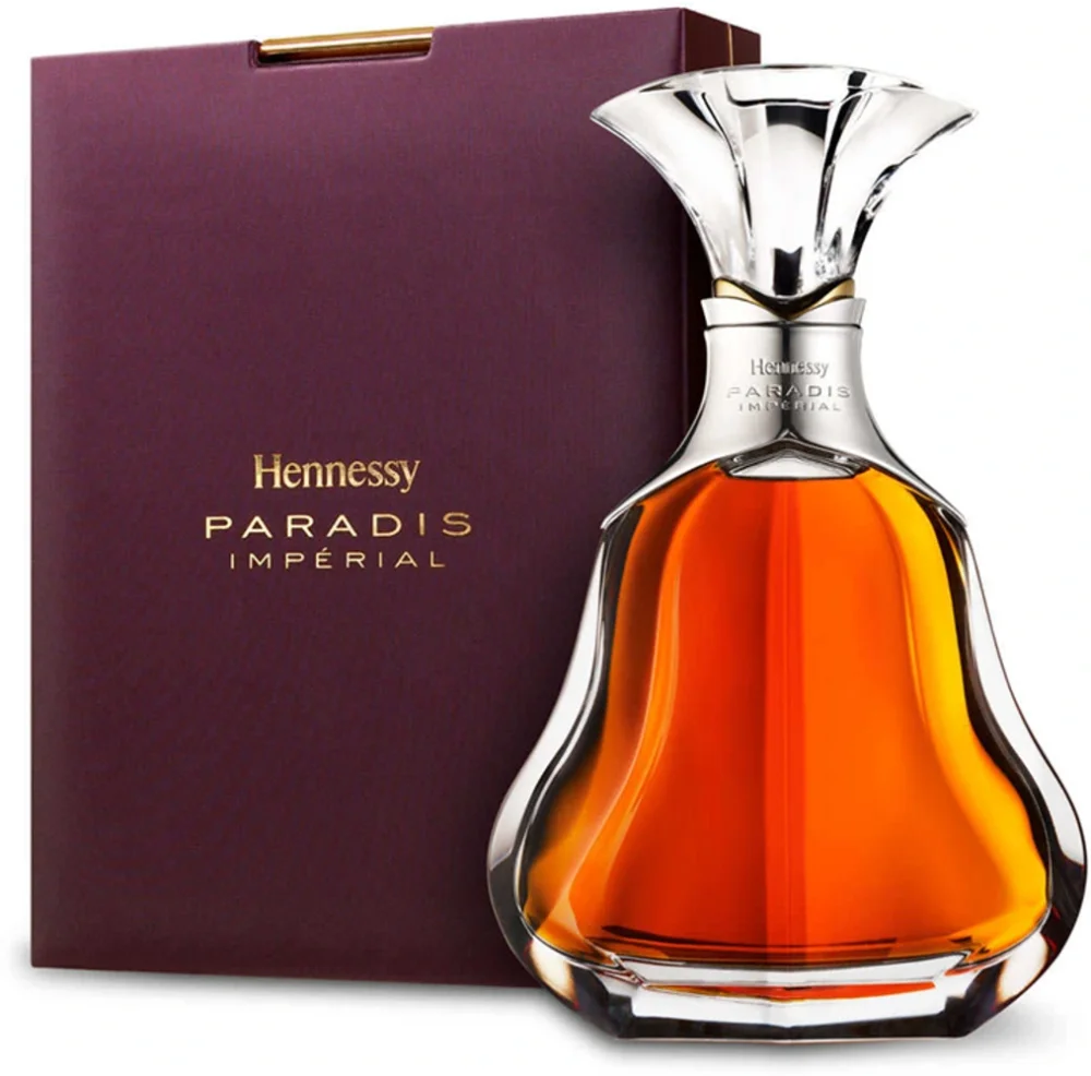Konjak Hennessy Paradis Imperial + GB 0,7 l