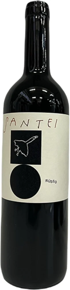 Wine Russo 2018 Santei 0,75 l