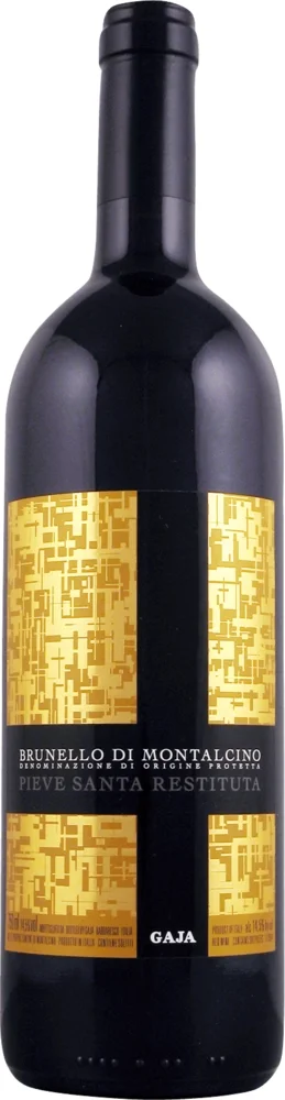 Wine Brunello di Montalcino Pieve Santa Restituita 2011 Gaja 0,75 l