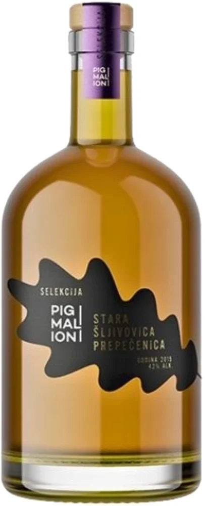 Voćna rakija Šljivovica Pigmalion 0,7 l