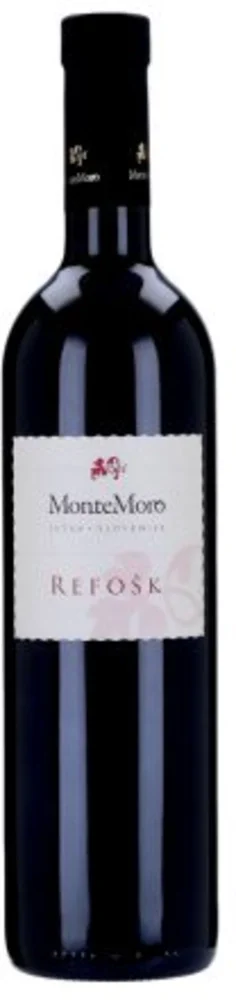 Vino Refosco MonteMoro 0,75 l