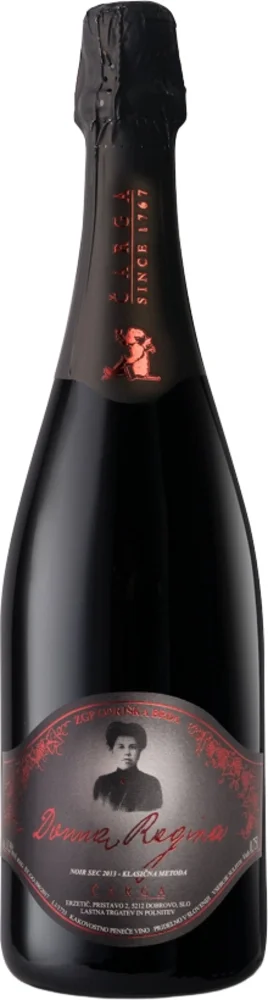 Pjenušavo vino Donna Regina Sec Noir Čarga 0,75 l