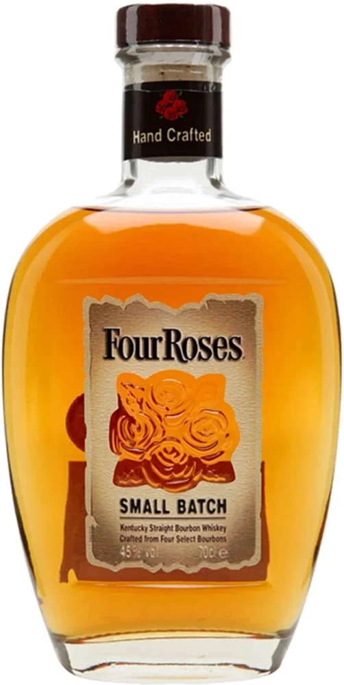American whiskey Four Roses Small batch 0,7 l