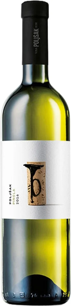 Vino Pinela Poljšak 0,75 l