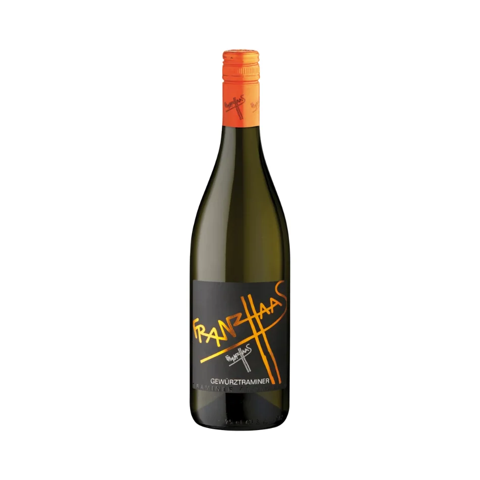 Wine Gewurztraminer 2018 Franz Haas 0,75 l