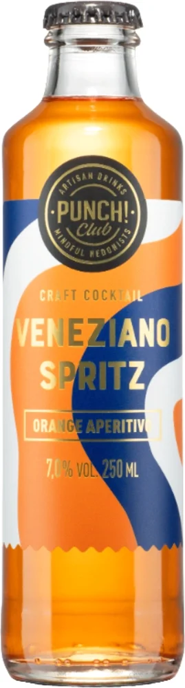 Cocktail Veneziano Spritz Punch Club 0,25 l