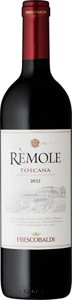 Vino Remole Red Frescobaldi 0,75 l