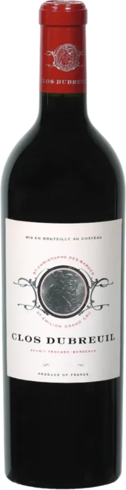 Wine Clos Dubreuil 2013 Clos Dubreuil 0,75 l