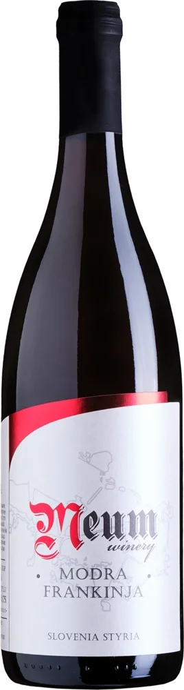 Vino Frankovka Meum Winery 0,75 l