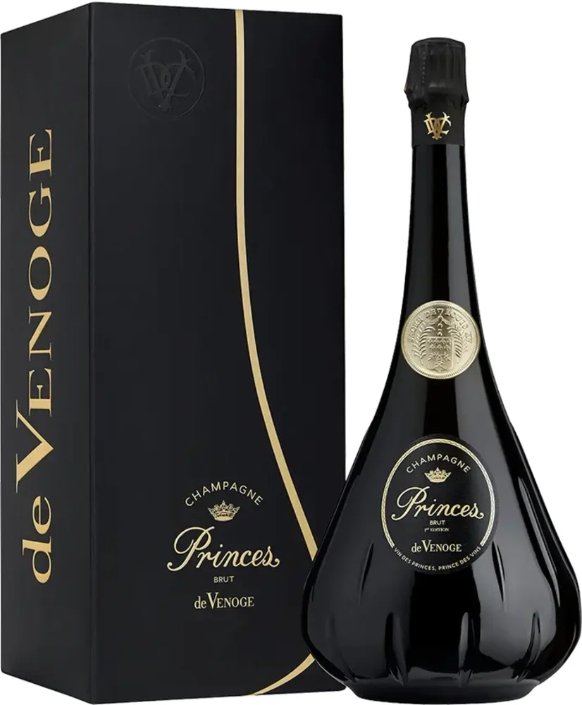Champagne Princes Brut GB De Venoge 0,75 l