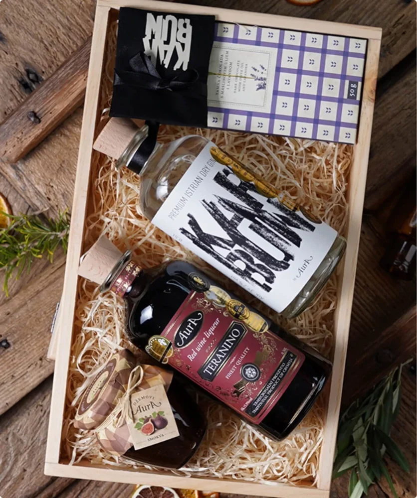 Gift pack Aura 15