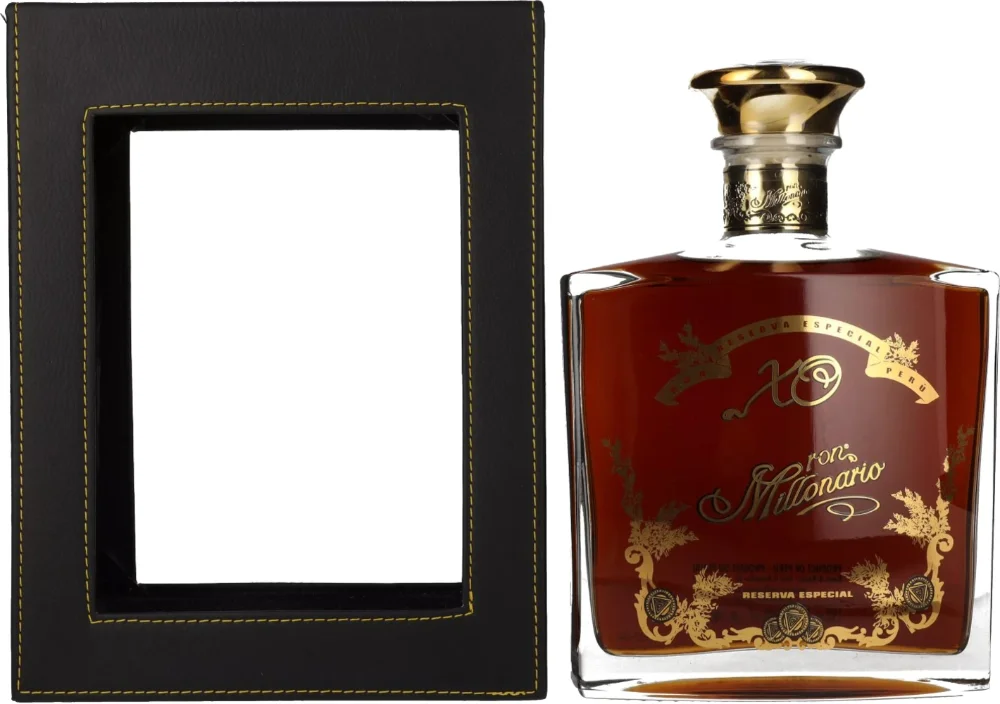 Rum XO Reserva Especial Ron Millonario + GB 1,5 l