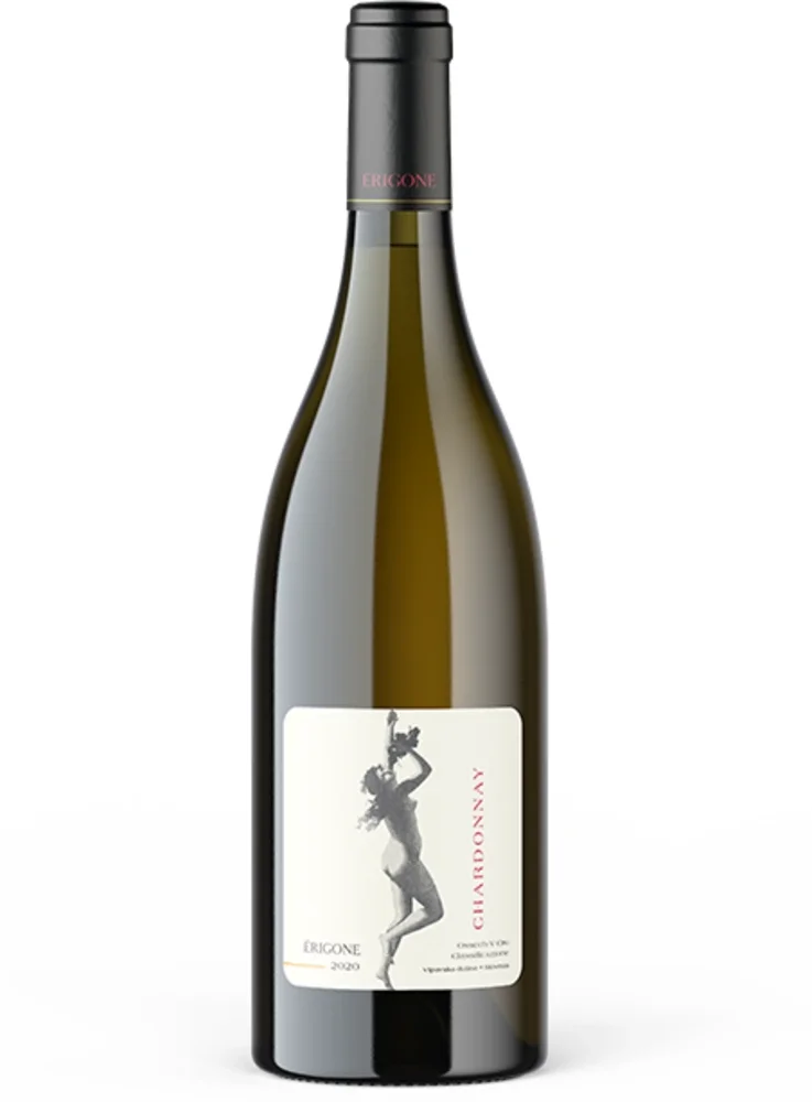Vino Chardonnay 2021 Erigone 0,75 l
