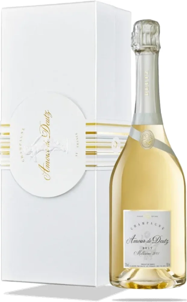 Champagne Amour de Deutz Blanc de Blancs Millesime 2010 Deutz 0,75 l
