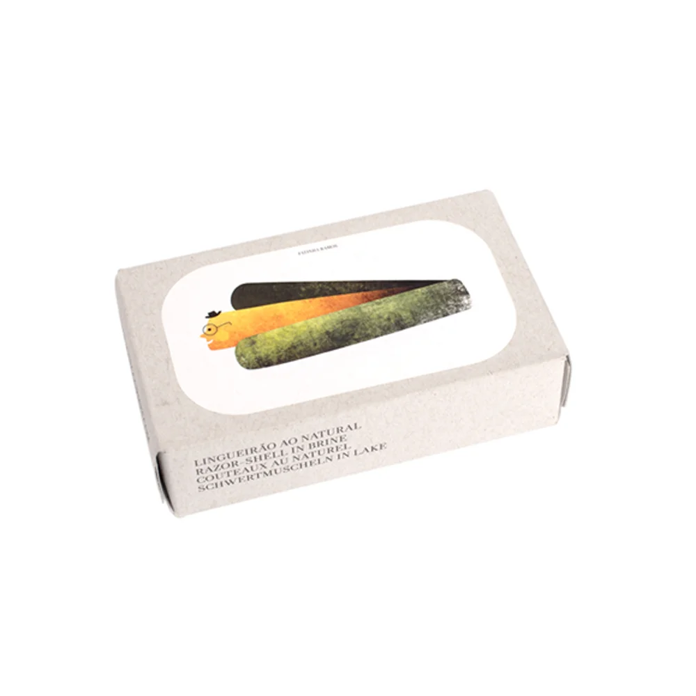 Konzervirano Britvasta školjka u salamuri Jose Gourmet 120 g