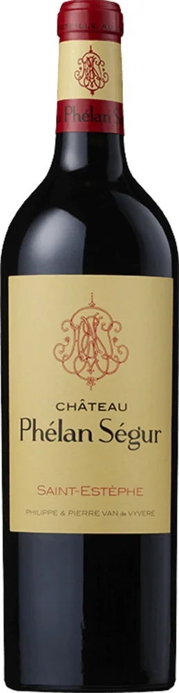 Wine Phelan - Segur 2021 Chateau Phelan - Segur 0,75 l