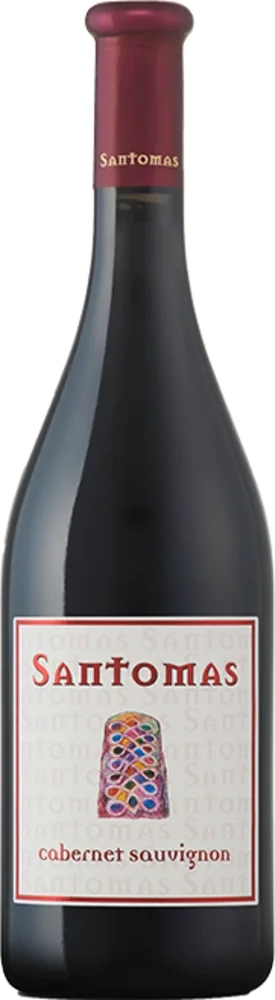 Vino Cabernet Sauvignon Santomas 0,75 l