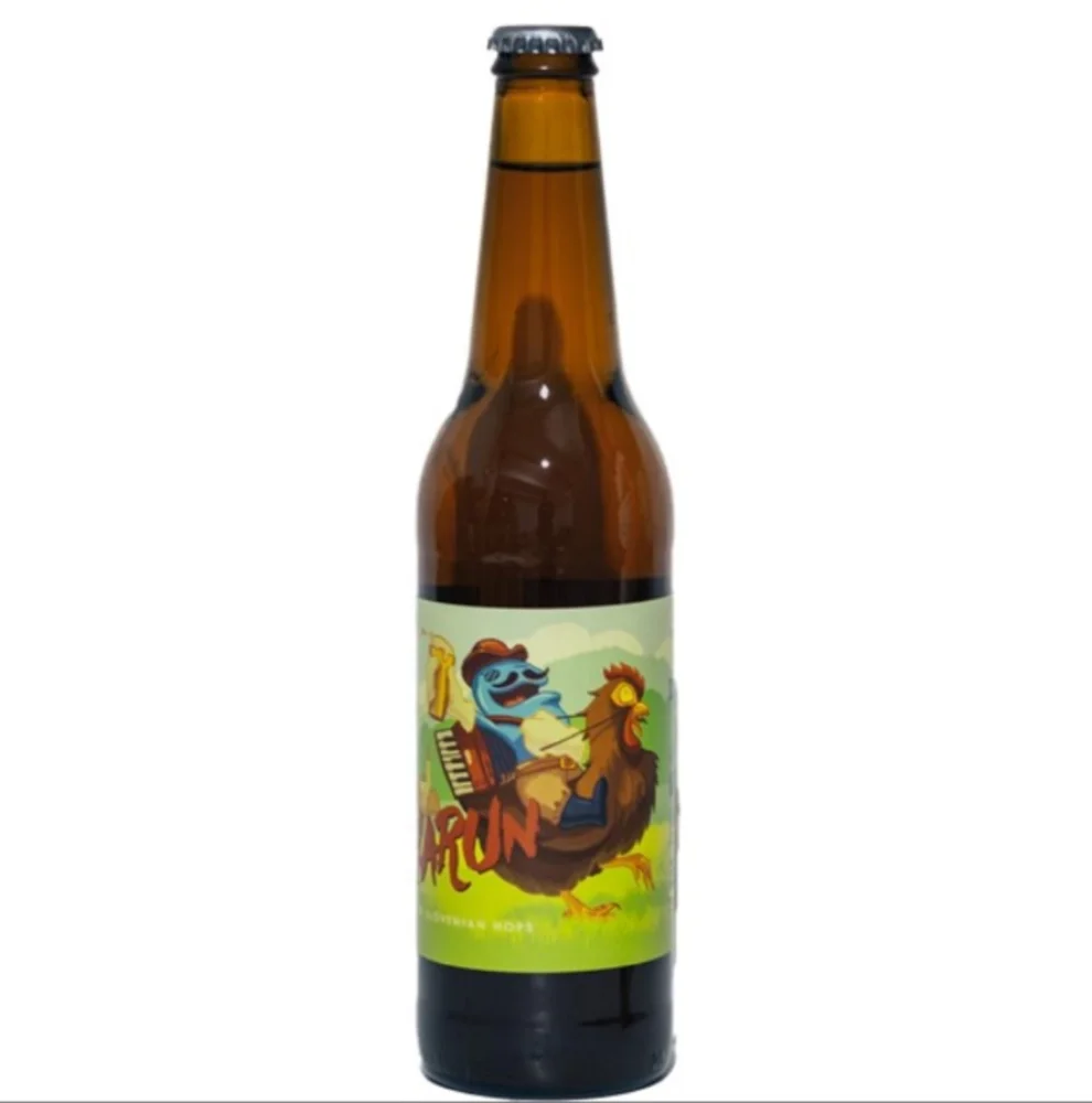Beer Pale Ale Lobik Svarun STK 0,5 l