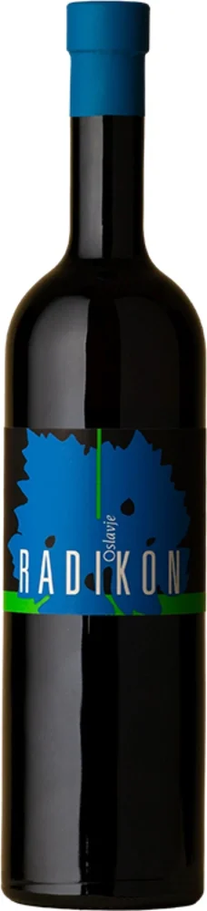 Vino Oslavje 2002 Radikon 0,5 l