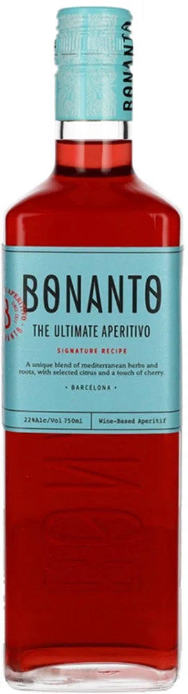 Bitter Bonanto Aperitivo 0,75 l