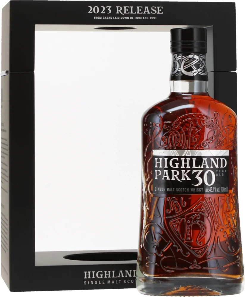 Škotski viski Highland Park 30 Year Old 0,7 l