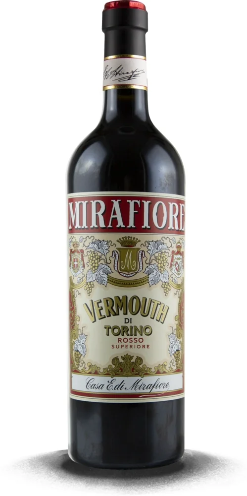 Bitter Vermouth Rosso Di Torino Superiore Mirafiore 0,75 l