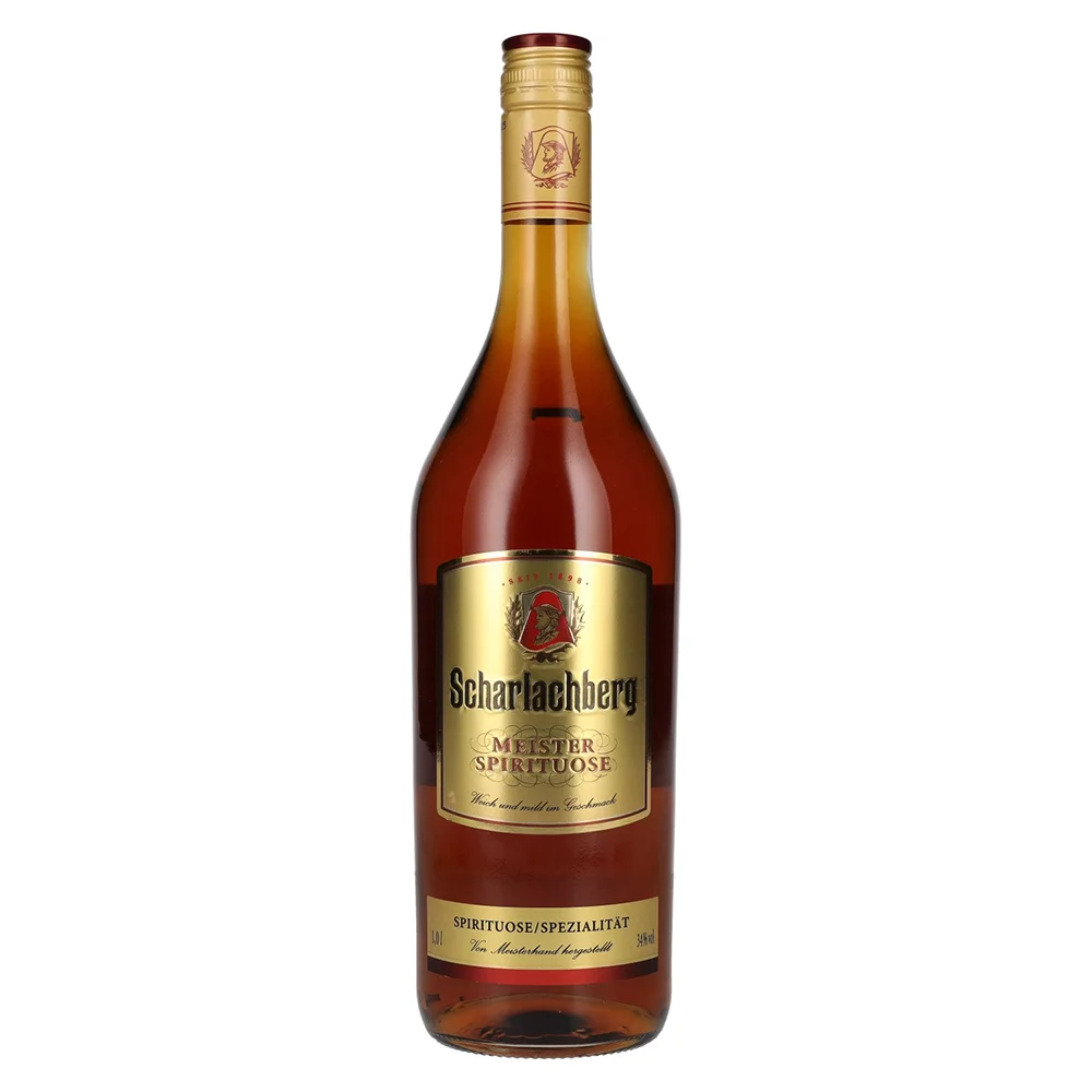 Brandy Scharlachberg Meisterbrand 1 l