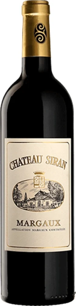 Wine Chateau Siran 2017 Chateau Siran 0,75 l